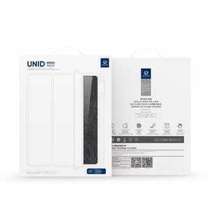 Ümbris Dux Ducis Unid Samsung X810/X816 Tab S9 Plus/X610/X616 Tab S9 FE Plus sinine