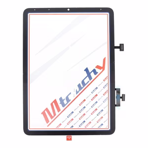 MUSTTBY Touch ekraan + OCA jaoks iPAD Air 4 (must)