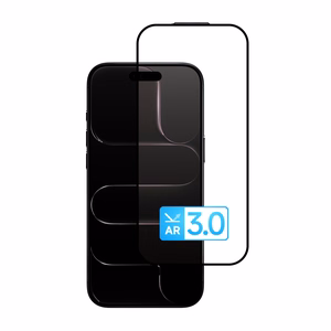 Karastatud klaas Tel Protect 10X AR 3.0 AntiReflective Titanium Iphone 17 Air (ümbrik)
