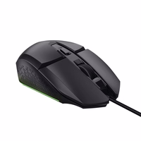 Trust Felox Gaming wired mouse GXT109 must