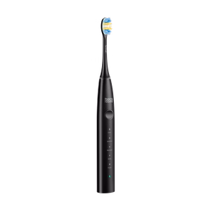 TEESA SONIC 2 helihambahari, must, 5 režiimi, reisikarp, USB-C