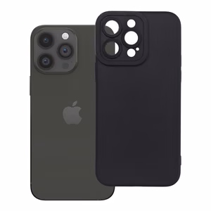 Case for iPhone 14 PRO MAX Matt 2.0 black