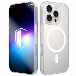 3mk Misty MagCase чехол iPhone 16 Pro Max - белый