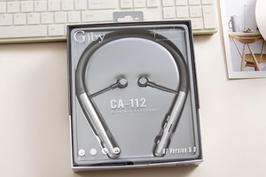 GJBY kõrvaklapid - BLUETOOTH CA-112 Hall