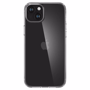 Spigen Airskin Hybrid Ümbris jaoks iPhone 15 Plus - läbipaistev