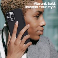 Tech-Protect Silicone MagSafe iPhone 16 Pro Ümbris - must