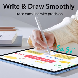 ESR Paper Feel 2-Pack Tempered Glass for iPad 10.9” (2022) / 11” (2025)