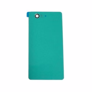 Tagakaas Sony D5803/Xperia Z3 Compact roheline kõrgkvaliteetne