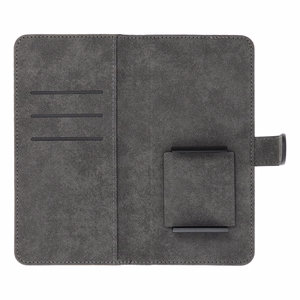 Universal book Ümbris COMMON size XL jaoks SAMSUNG A12 / A13 4G / A34 5G / A02s / XIAOMI Redmi 12 4G / 12C / NOTE 12 4G / 12 PRO 5G OPPO A53s / A72 / A92 must