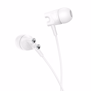 Borofone Earphones BM72 Majestic white