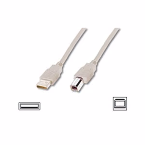 LogiLink CU0009 – USB 2.0 USB-A–USB-B kaabel