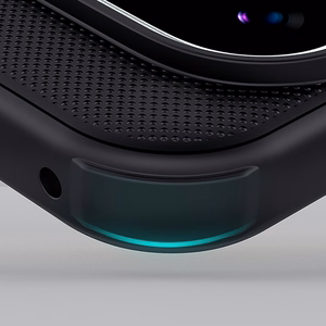 Nillkin Super Frosted Shield Pro Ümbris jaoks Google Pixel 10/10 Pro - must