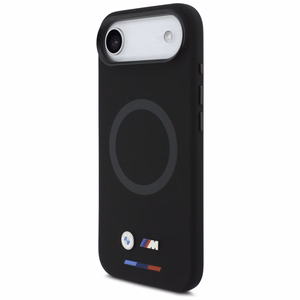 BMW M Silicon Logo MagSafe Ümbris for iPhone Air - must