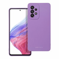 ROAR Ümbris LUNA jaoks SAMSUNG A53 5G Violet