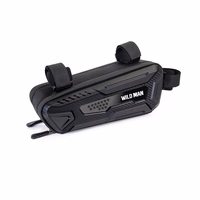 WILDMAN Bicycle bag M40 waterproof 1,5L