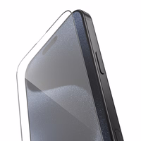 Borofone Tempered glass BF6 Diamond Armor Full Screen HD jaoks Iphone 16 Pro Max - 10 pieces