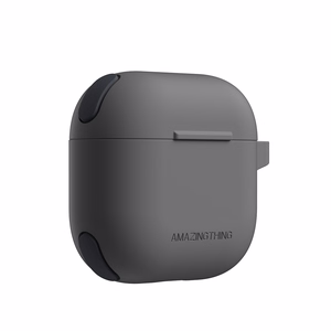 AmazingThing Omni Ümbris jaoks AirPods 4 - must