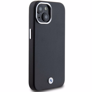 BMW Signature Wrapped Metal MagSafe Ümbris jaoks iPhone 15/14/13 - must