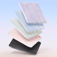 Ümbris Dux Ducis "Unid" Apple iPad Pro 13 (2024) roheline