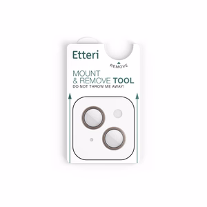 Etteri camera lens protector jaoks iPhone 13 / 13 Mini roosa