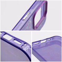 TUTTI FRUTTI Ümbris jaoks IPHONE 16e (SE 4 2025) violet