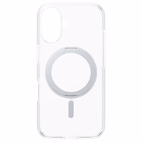 CARE by PanzerGlass Feature Kickstand Ümbris iPhone 16 6.1" hõbedane/hõbedane MagSafe 1325