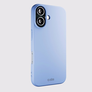SBS Instinct ümbris iPhone 16 Plus jaoks sinine