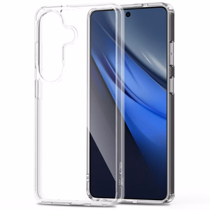 Tech-Protect FlexAir Hybrid Ümbris for Samsung Galaxy S26+ - Clear