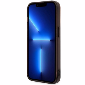 BMW Half Tricolor Ümbris jaoks iPhone 14 Pro Max 6.7" - must