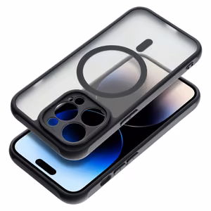 FULL MATTE MAG COVER Ümbris compatible with MagSafe jaoks XIAOMI REDMI NOTE 14 4G must