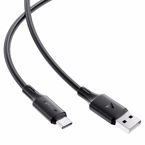 USB-kaabel Acefast C17-04 USB-A USB-C-le 1.2m must