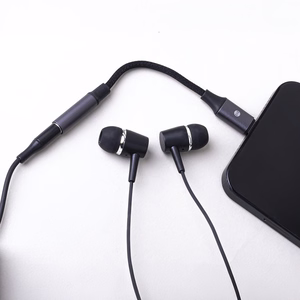 Forever adapter audio AJL-01 jack 3,5 mm - Lightning must