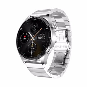 Forever Smartwatch Grand 2 SW-710 hõbedane