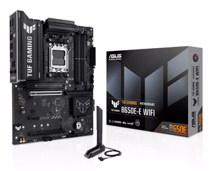 ASUS TUF Gaming B650E-E WiFi AMD B650 Socket AM5 ATX