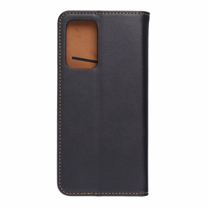 SMART PRO Book leather ümbris jaoks SAMSUNG A52 5G / A52 LTE (4G) must