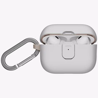 Uniq Clyde Ümbris jaoks AirPods Pro 3rd Gen - Hall-Beige