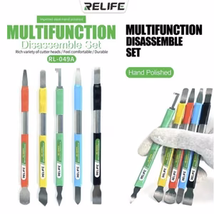 Relife RL-049A mitmefunktsionaalne mobiiltelefonide avamistööriist