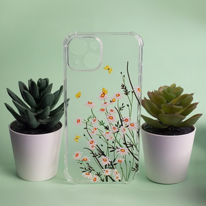 Ultra Trendy ümbris jaoks iPhone 12 6,1" Meadow 1