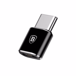 Adapter Baseus MicroUSB to Type-C OTG must CAMOTG-01
