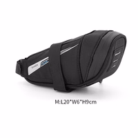 SAHOO Bicycle bag (131432-SA) waterproof 0,6L