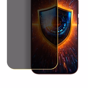 Poco F9 Ultra – 3mk Silky Matt Privacy – privaatsusfilter