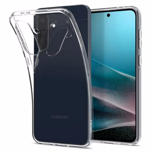SPIGEN ümbris LIQUID CRYSTAL jaoks SAMSUNG A56 5G crystal clear