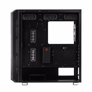 Modecom AMIRANI ARGB Midi Tower Black