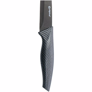 Alpina INOX roostevabast terasest noakomplekt, 6 tk, must