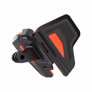 Helmet mount Telesin jaoks sports cameras (GP-HBM-MT2)