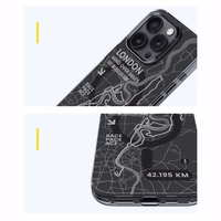 Benks Magnetic City London Ümbris jaoks Iphone 16 Plus