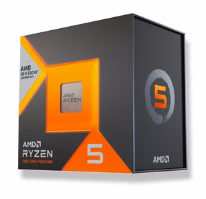 CPU|AMD|Desktop|AMD RyzenT 5|7500X3D| 4 GHz|6xCores|Cache 96 MB|Socket Socket AM5|TDP 65 W|GPU Yes|Box|100-100001904WOF