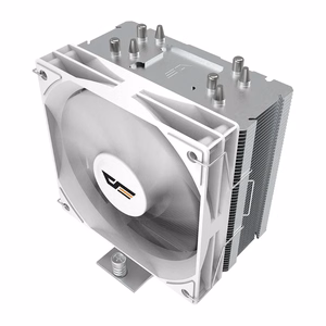 DarkFlash S31 ARGB ventilaator (valge)
