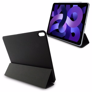 Karl Lagerfeld Saffiano Magnetic Karl & Choupette iPad Air 13" 2024 Book Cover Ümbris - must