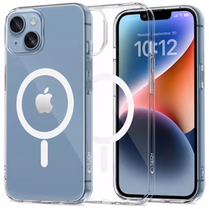 Tech-Protect FlexAir MagSafe Ümbris jaoks iPhone 13 / 14 - Clear